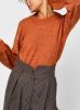 Pcralla Ls Knit Kac Fc par Pieces xs female
