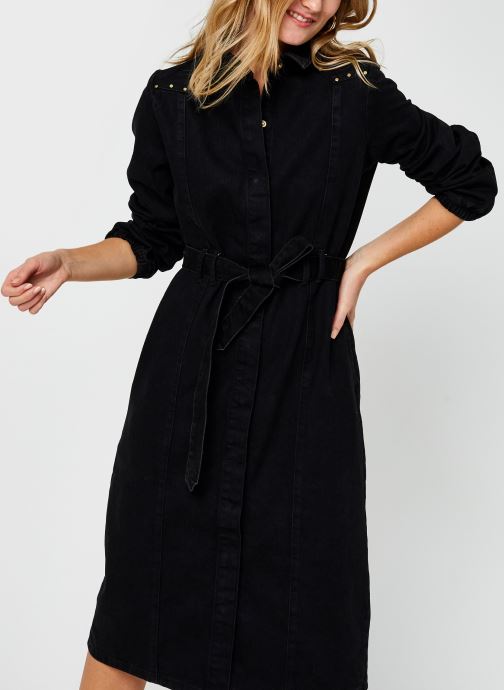 Pcrosie Midi Stud Dress par Pieces