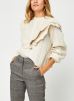 Pcvillum Cropped Knit Top par Pieces xs female