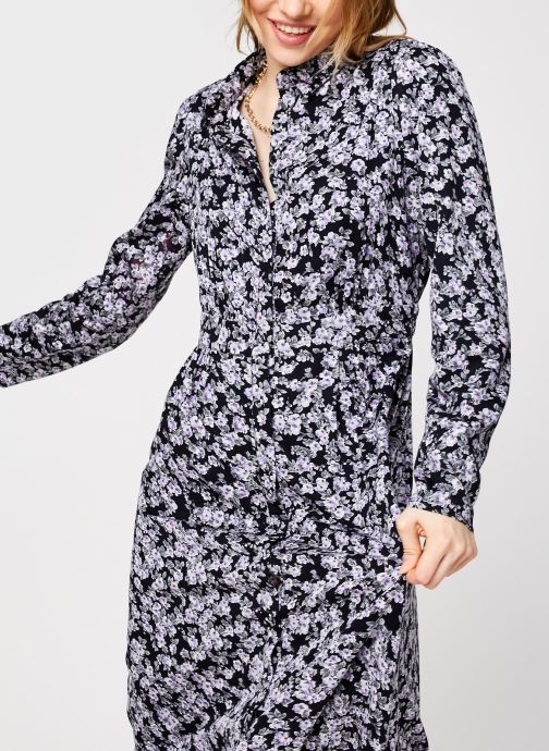Pcrandy Shirt Midi Dress par Pieces