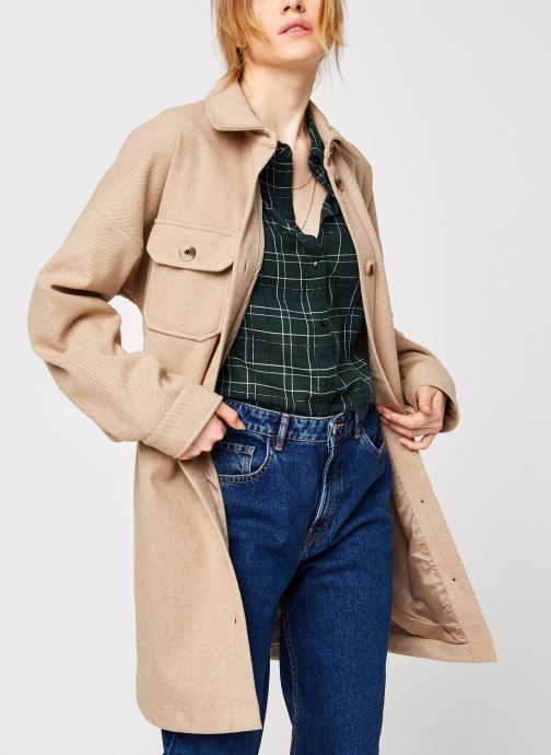 Pcriema Overshirt Jacket par Pieces