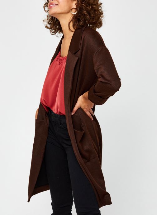 Pcdorita 3/4 Coatigan par Pieces