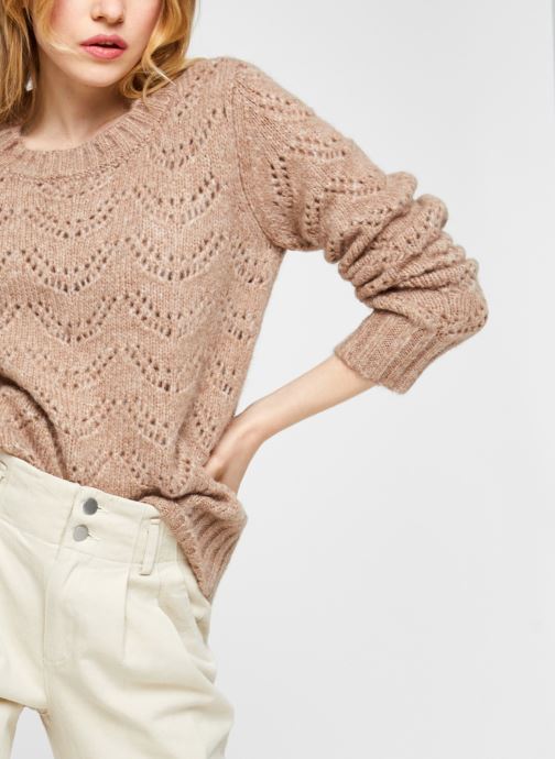 Pcbibi Ls Knit par Pieces