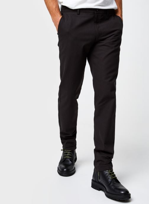 Elm Cotton Hopsack, Ff Trs, par Farah