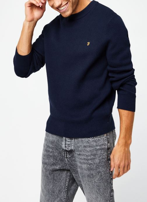 Horace Crew Sweater par Farah