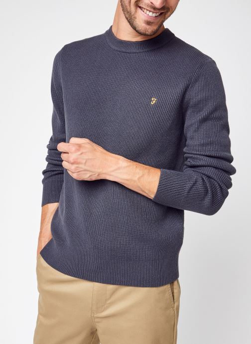 Horace Crew Sweater par Farah