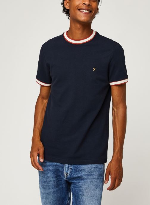 Birmingham Ss Tee par Farah