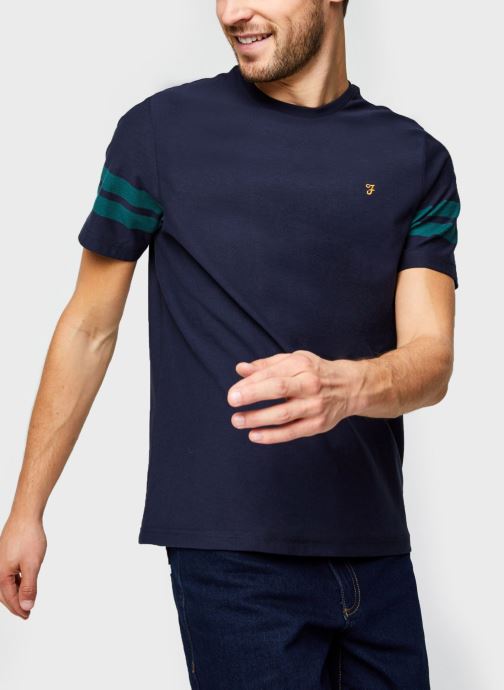 Stareton Ss Tee par Farah