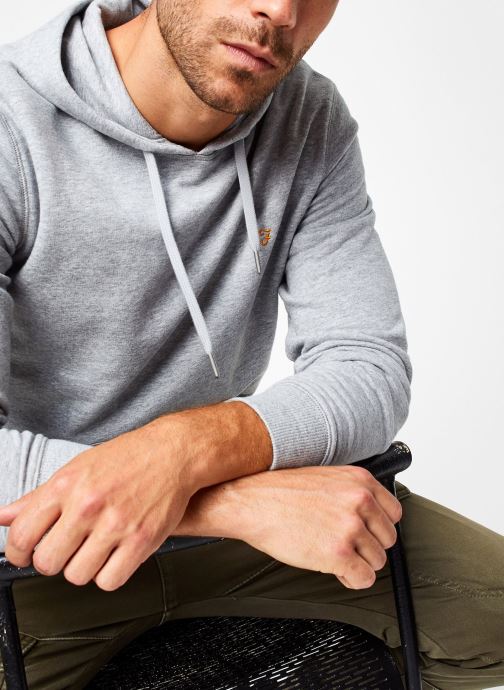 Zain Ls Hoodie par Farah