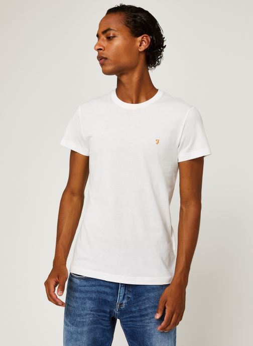 Farris Twin Pack Ss Tee par Farah