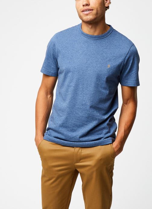 Danny SS Tee par Farah