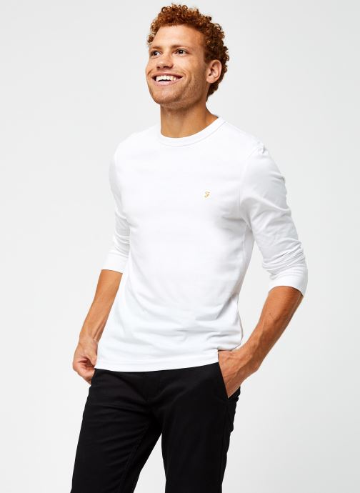 Worth Ls Tee par Farah