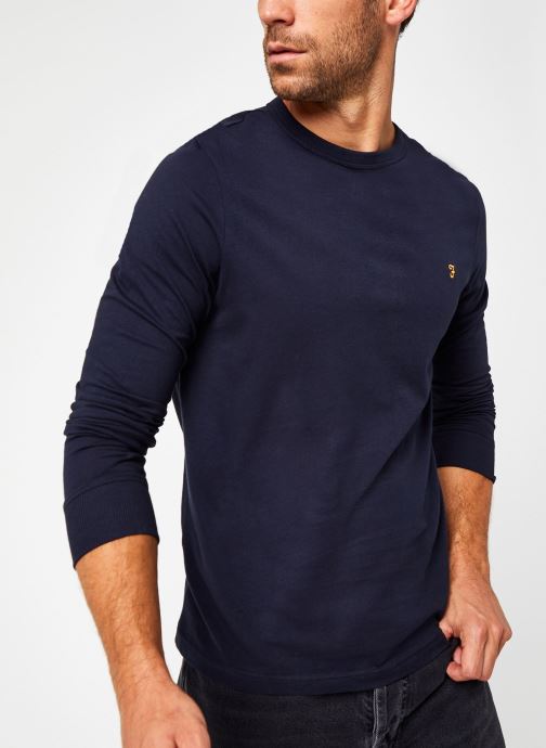 Worth Ls Tee par Farah