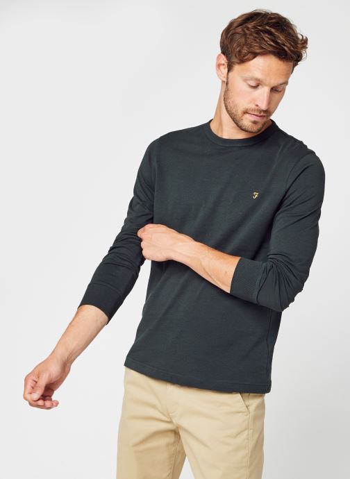 Worth Ls Tee par Farah