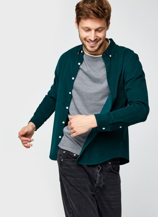 Fontella Cord Ls Slm Bd par Farah