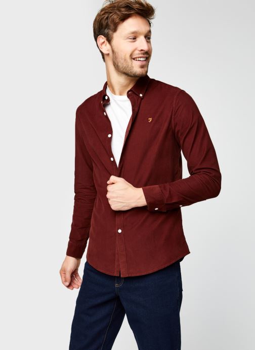 Fontella Cord Ls Slm Bd par Farah