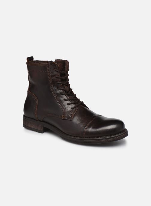 Bottines et boots Jack & Jones Jfw Russel Leather pour Homme