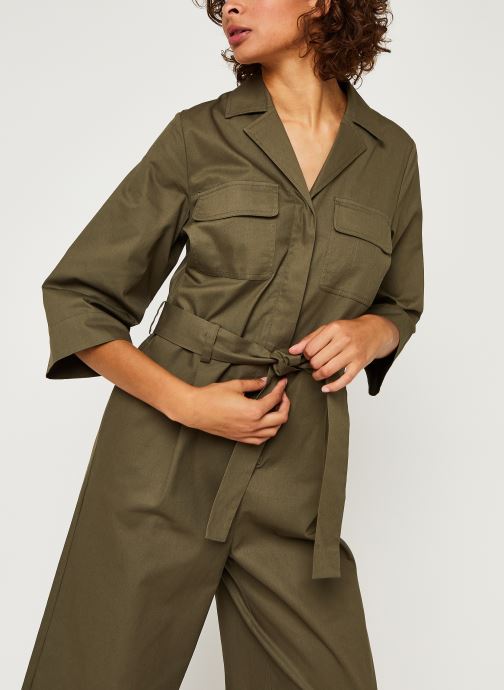 Slfmary 3/4 Jumpsuit W par Selected Femme