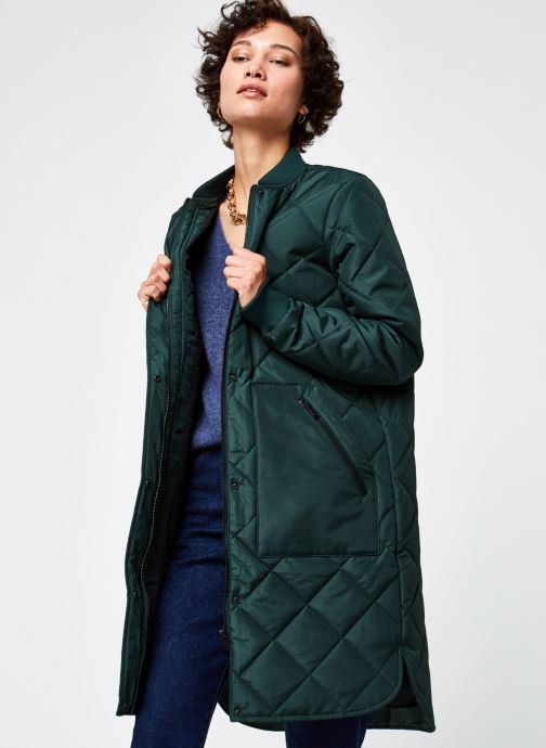 Slfnatalia Quilted Coat B Noos par Selected Femme