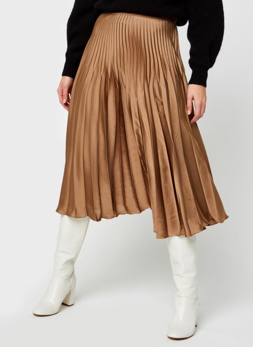 Slfharmony Midi Pleated Skirt par Selected Femme