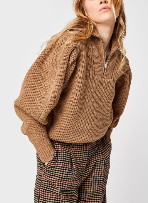 Slfkatty Puff Sleeve Knit par Selected Femme