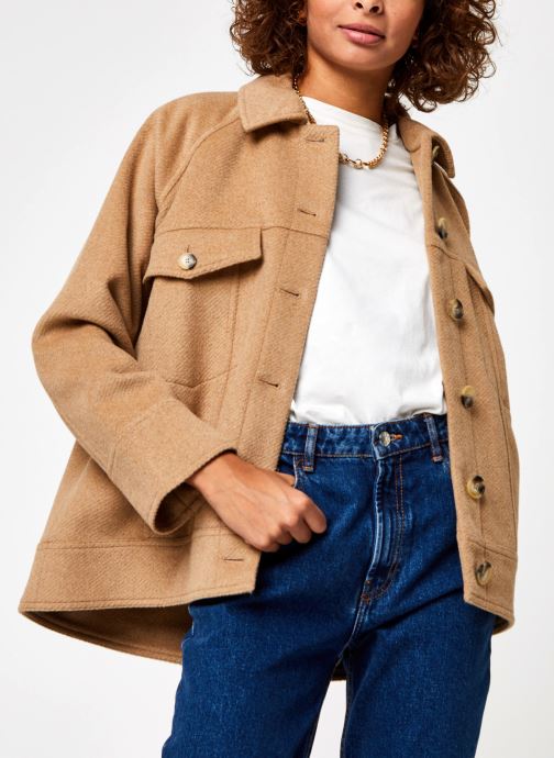 Slfmaddy Wool Jacket par Selected Femme