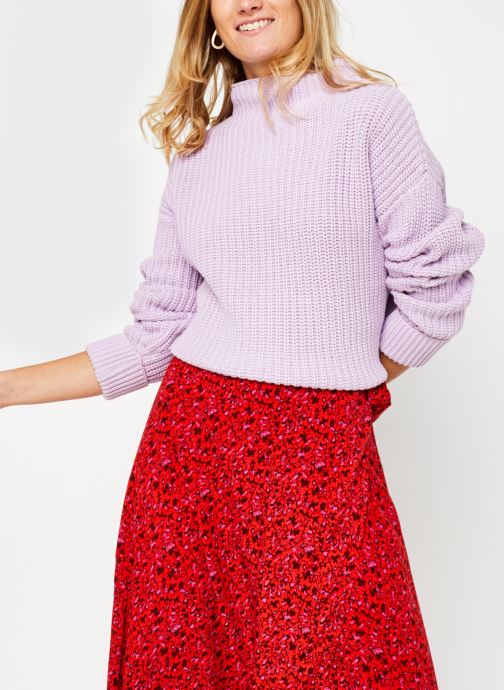 Slfselma Knit T-Neck par Selected Femme