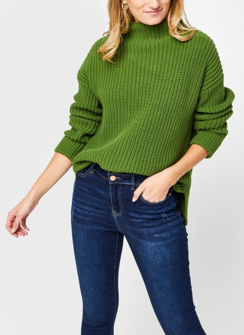 Slfselma Knit T-Neck par Selected Femme
