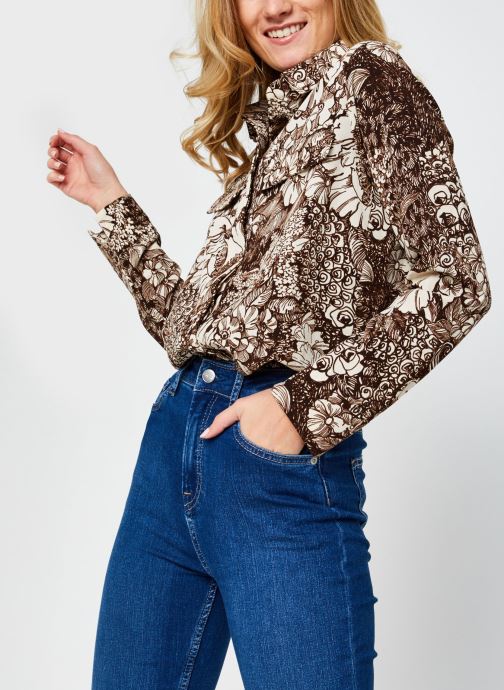 Slfzuri Long Shirt par Selected Femme