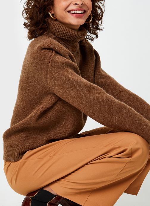 Slfliv Knit Rollneck par Selected Femme