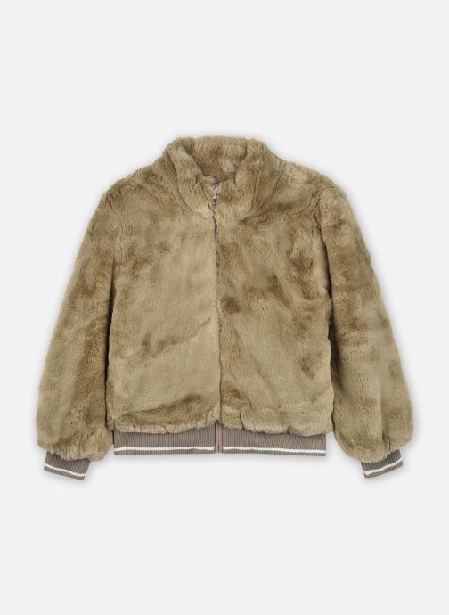 Nkfmanette Faux Fur Bomber Jacket par Name it