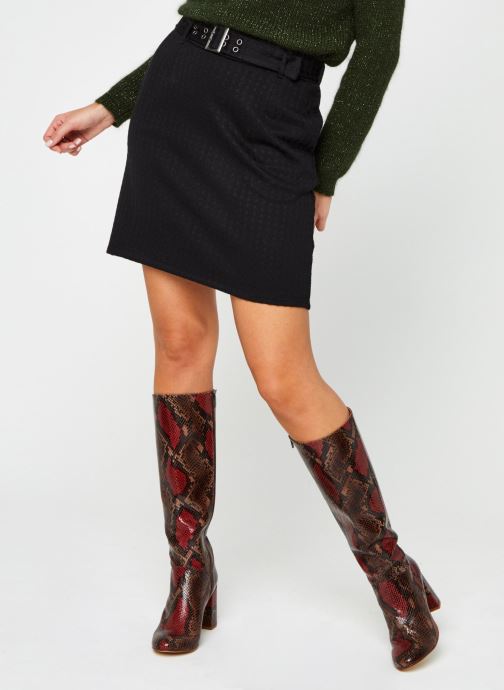 Nmhound Midi Skirt par Noisy May