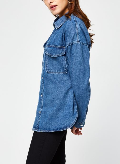 Nmemily Belted Shirt par Noisy May