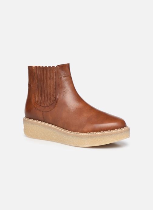 Pallas Zip Beetle Brezza par Schmoove Woman