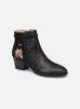 Story Boots Suede Metallic par Schmoove Woman 36 female