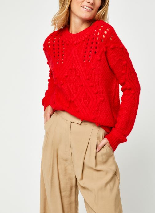 Yasloliva Knit Pullover par Y.A.S