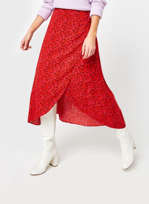 Yasdahlia Wrap Ankle Skirt par Y.A.S