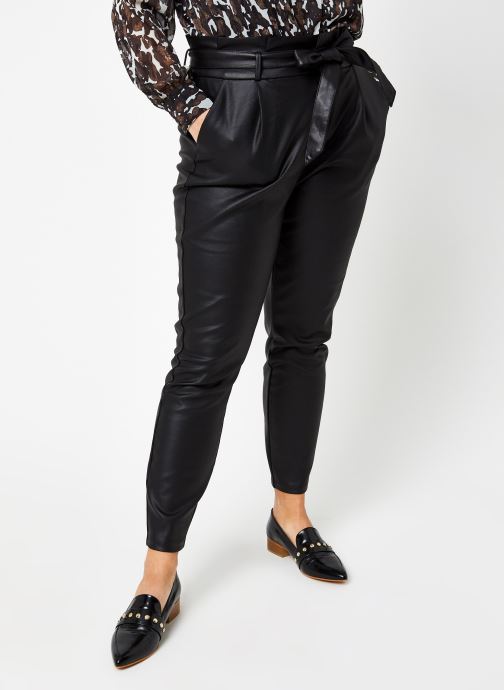 Vmeva Loose Paperbag Coated Pant par Vero Moda