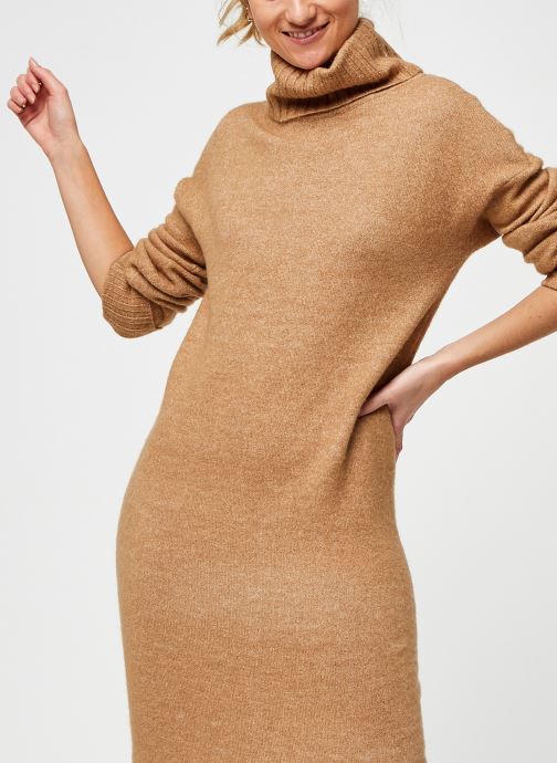 Vmgaiva Cowl Neck Dress par Vero Moda