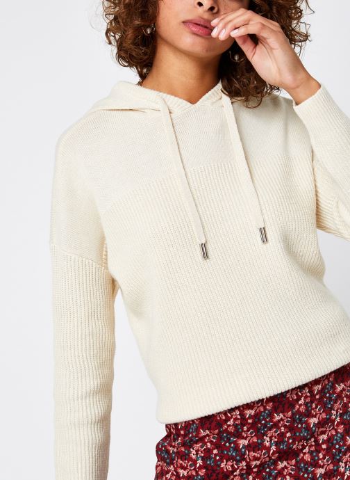 Vmkorea Hood Blouse par Vero Moda