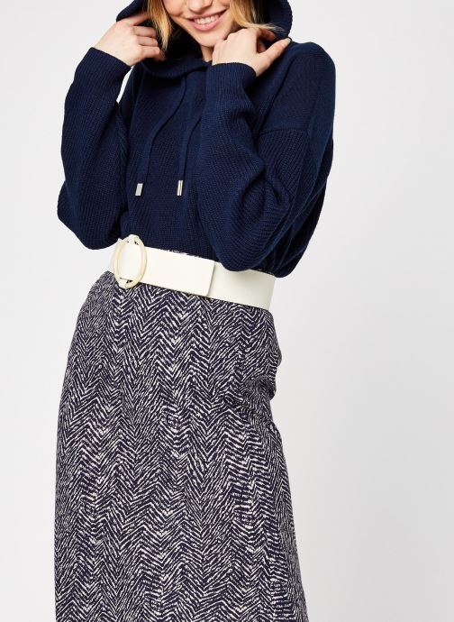 Vmkorea Hood Blouse par Vero Moda