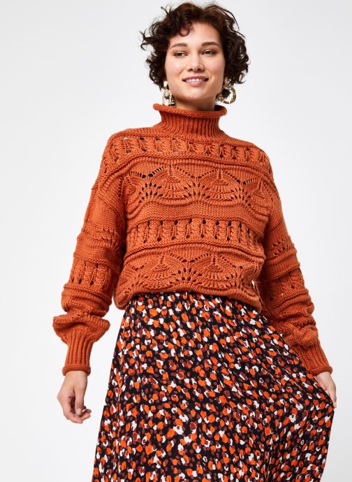 Vmpoll Highneck Blouse par Vero Moda