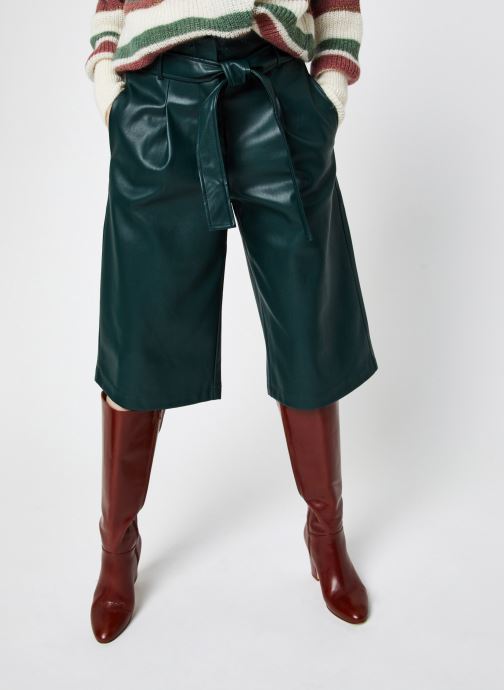 Vmhoney Lilja Hw Coated City Shorts Ki par Vero Moda