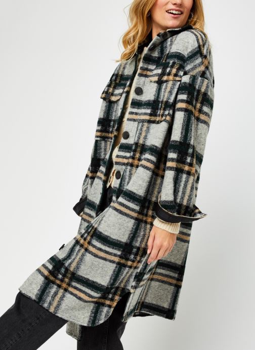 Vmchrissie Long Check Shirt Ga Ki par Vero Moda