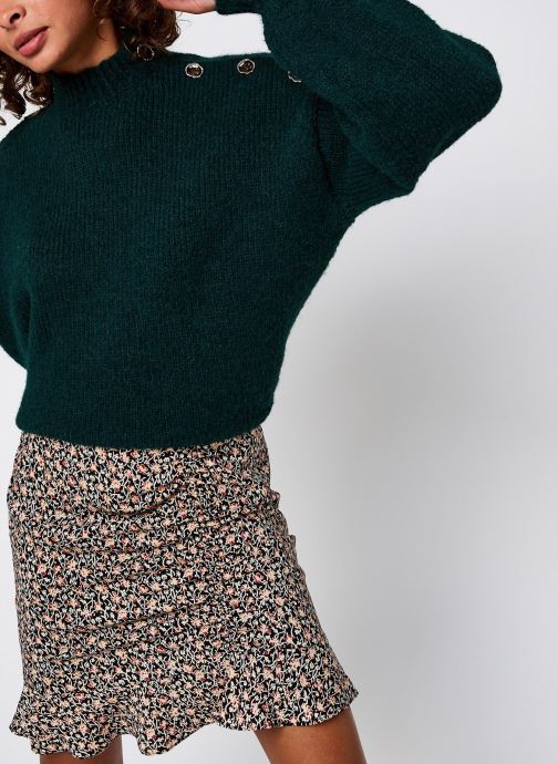 Vmratana Ls Highneck Blouse Ga par Vero Moda