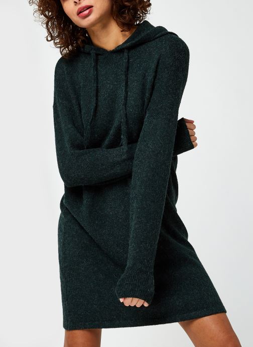 Vmdoffy Ls Hood Dress Ga Boo par Vero Moda