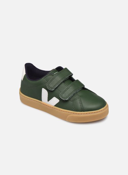 Small Esplar Velcro Leather par Veja