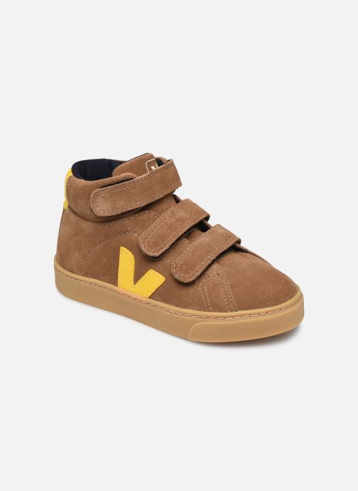 Small Esplar Mid Suede par Veja