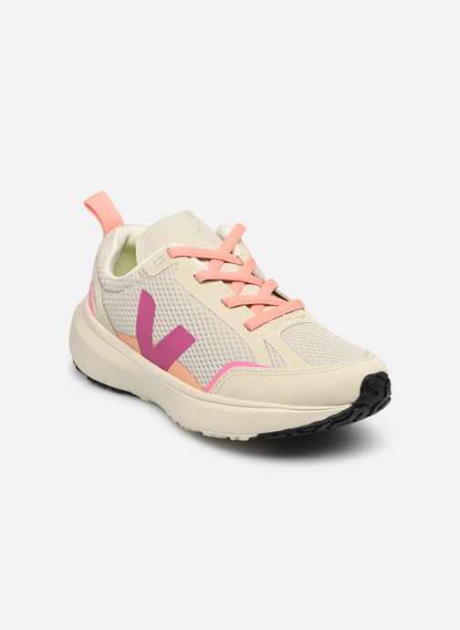 Leaher Veja Small Canary pour  Enfant - YL1803248