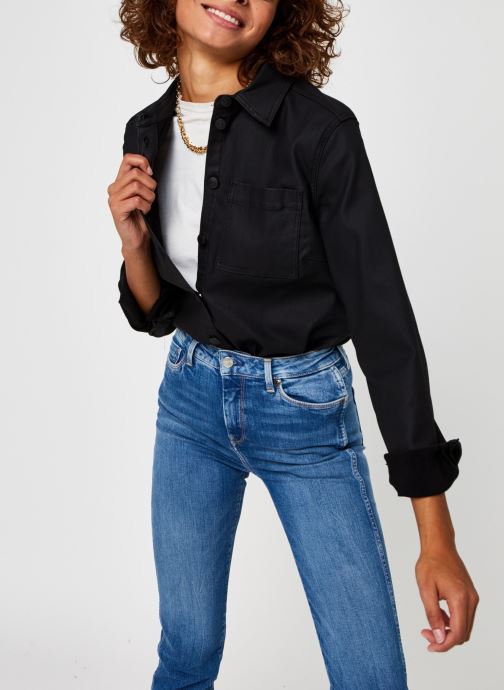 Objbelle Supercoated Shirt par OBJECT